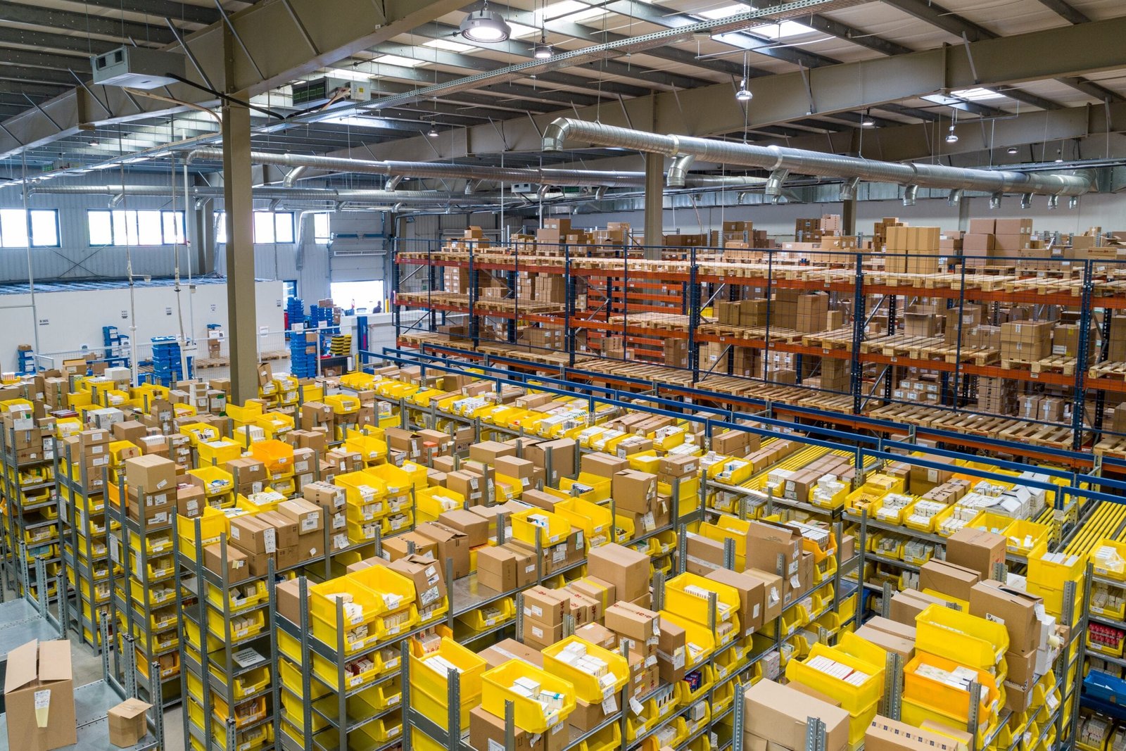 Warehouse Services